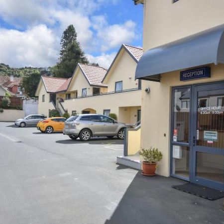 Bella Vista Motel Dunedin Luaran gambar