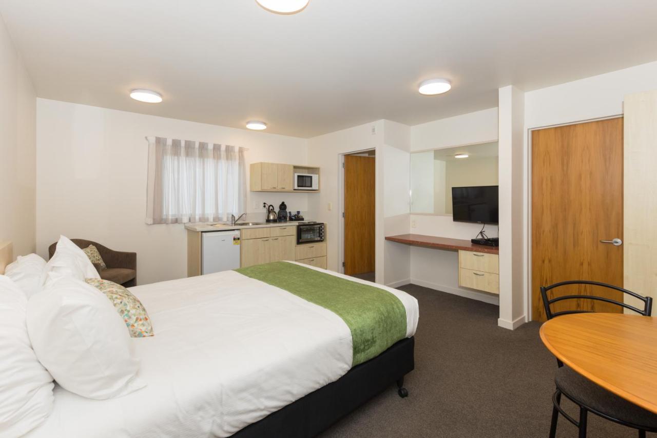 Bella Vista Motel Dunedin Luaran gambar