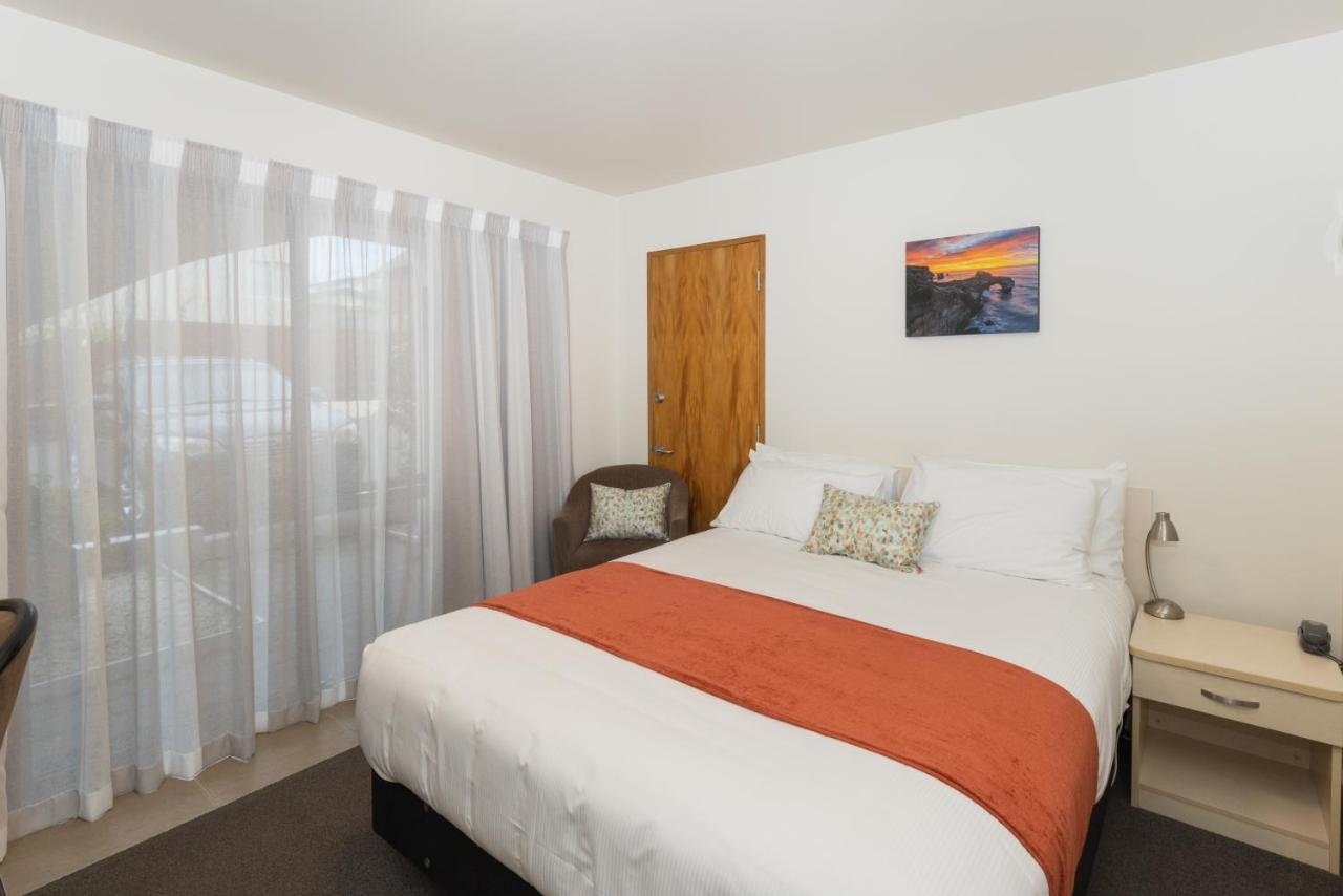 Bella Vista Motel Dunedin Luaran gambar