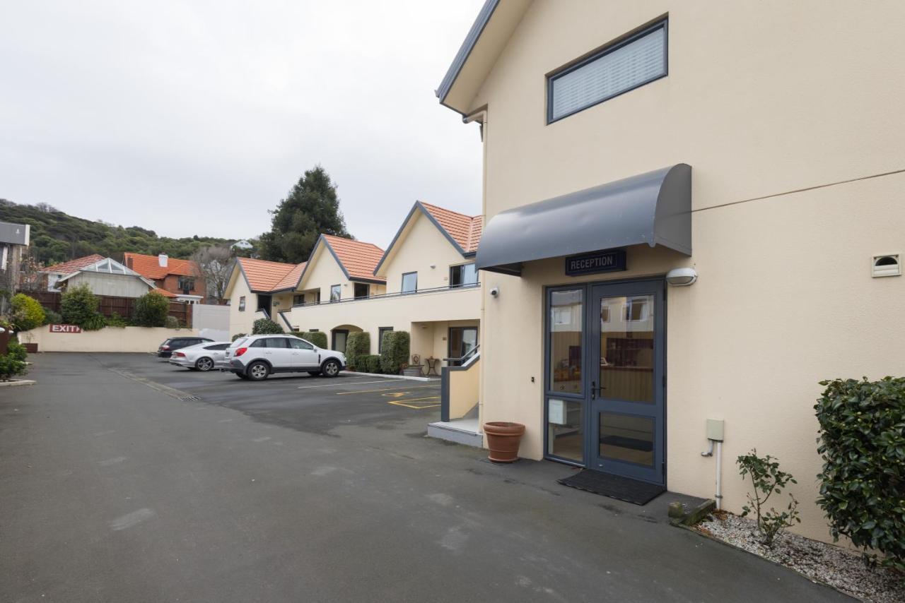 Bella Vista Motel Dunedin Luaran gambar