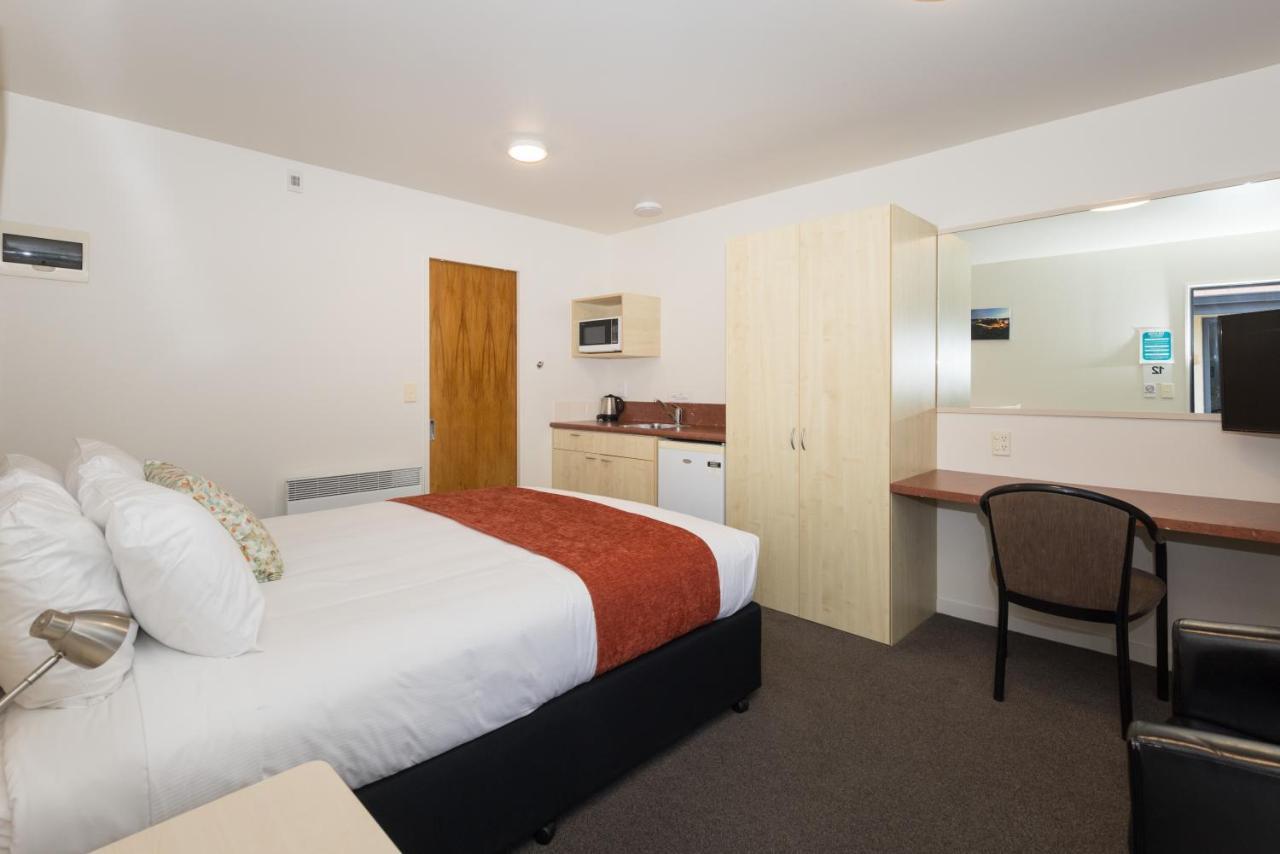 Bella Vista Motel Dunedin Luaran gambar