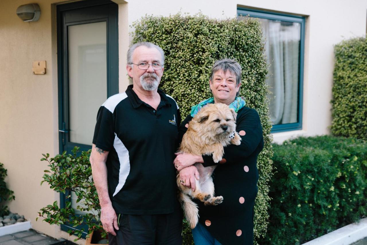 Bella Vista Motel Dunedin Luaran gambar