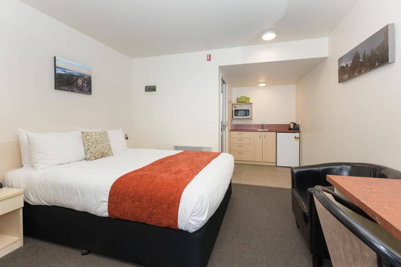Bella Vista Motel Dunedin Luaran gambar