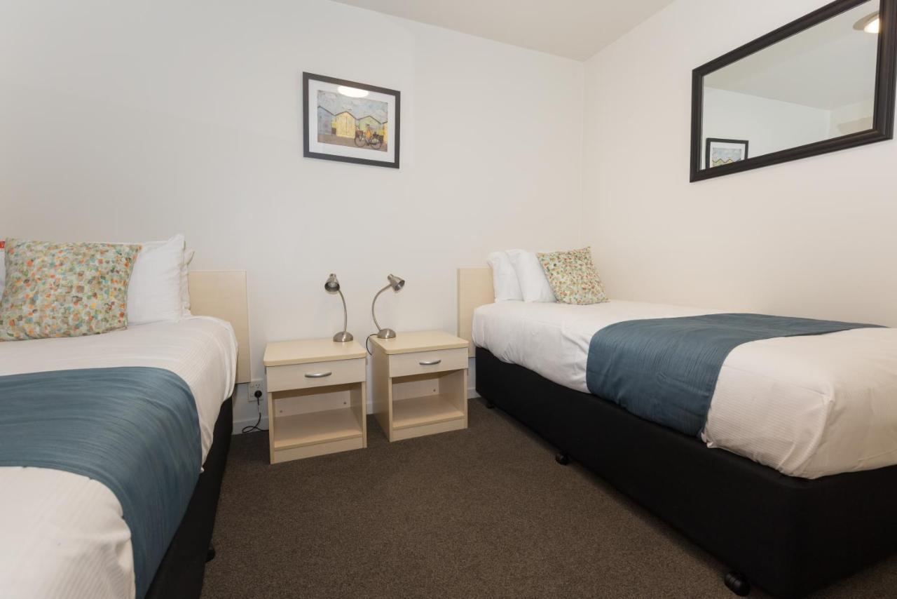 Bella Vista Motel Dunedin Luaran gambar