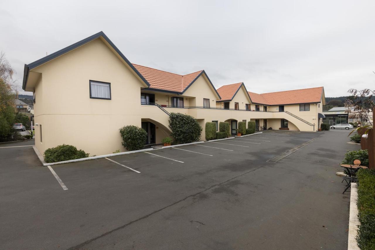 Bella Vista Motel Dunedin Luaran gambar