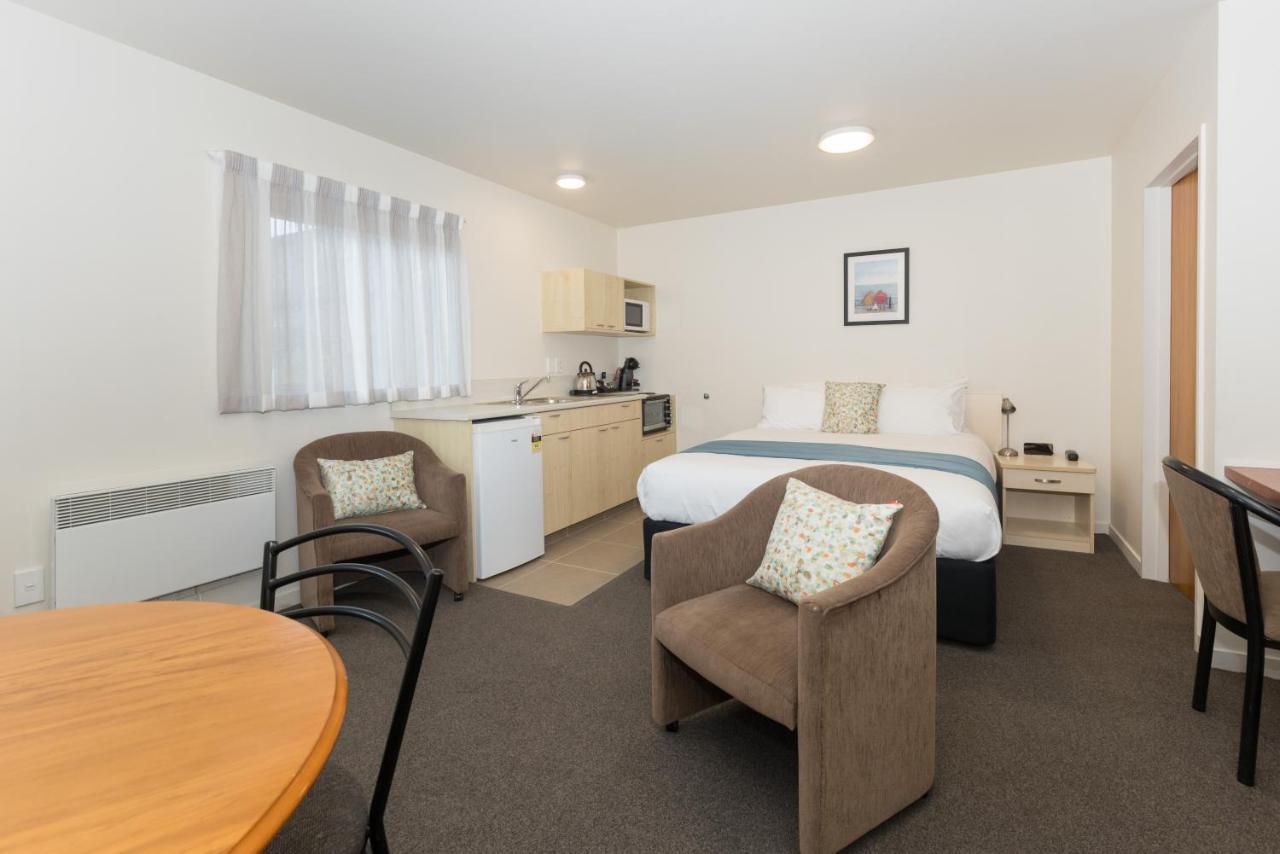 Bella Vista Motel Dunedin Luaran gambar