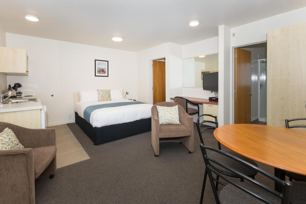Bella Vista Motel Dunedin Luaran gambar