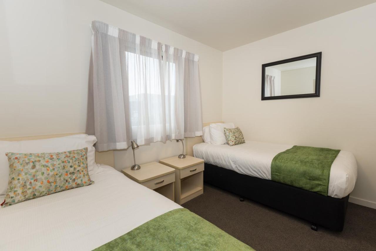 Bella Vista Motel Dunedin Luaran gambar
