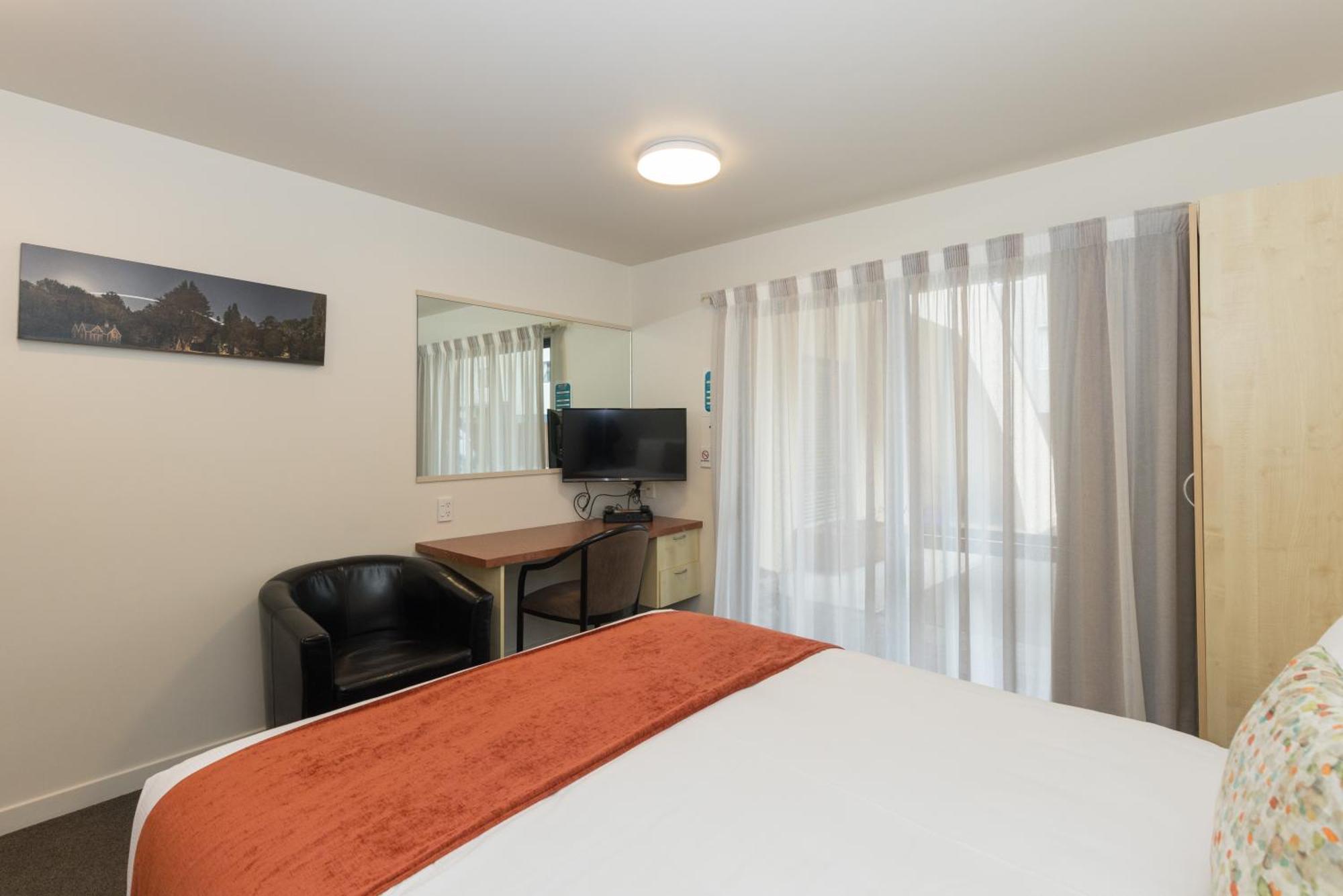 Bella Vista Motel Dunedin Bilik gambar