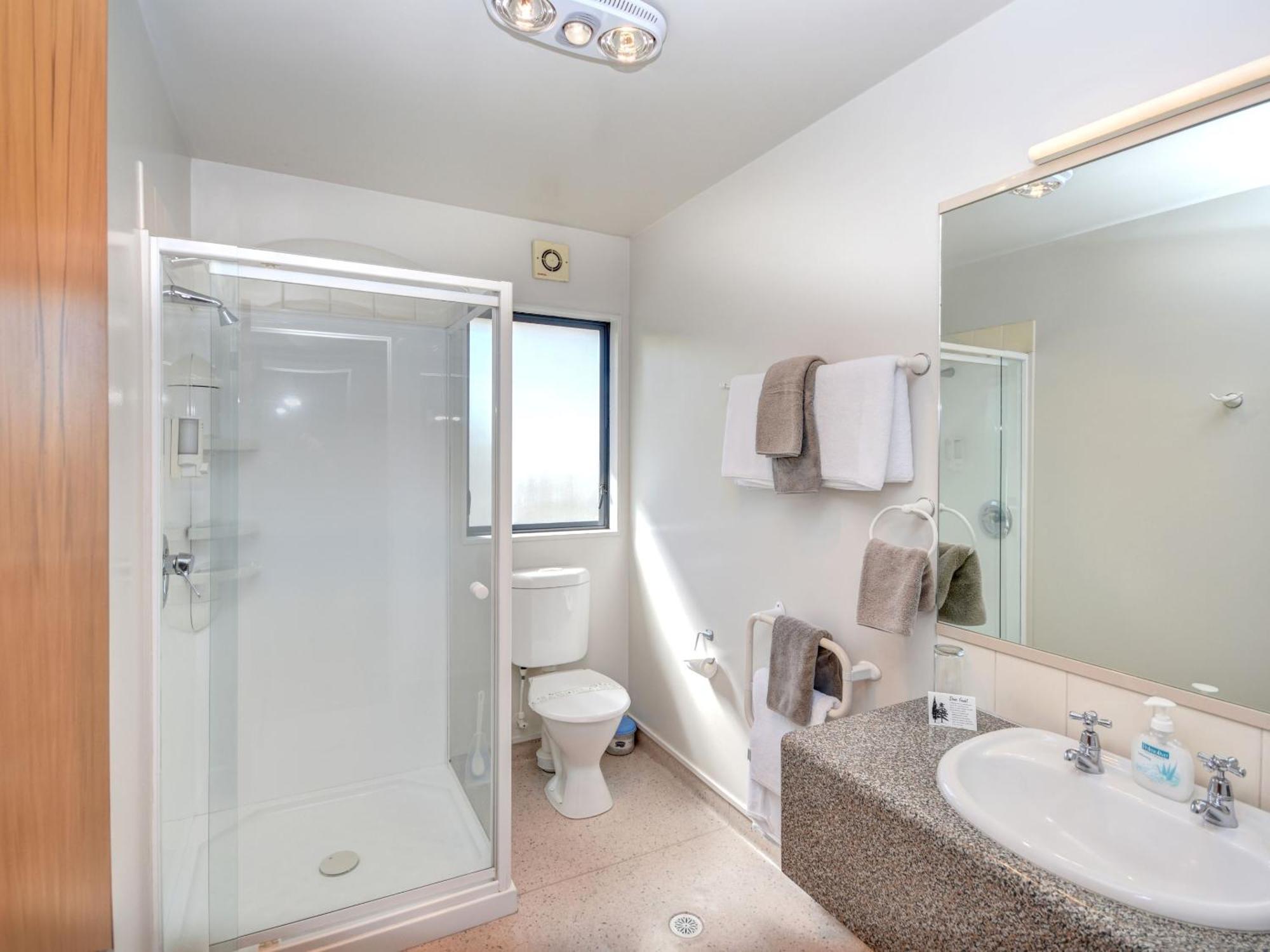 Bella Vista Motel Dunedin Luaran gambar