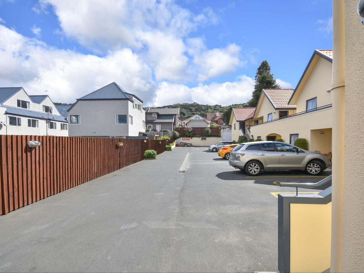 Bella Vista Motel Dunedin Luaran gambar