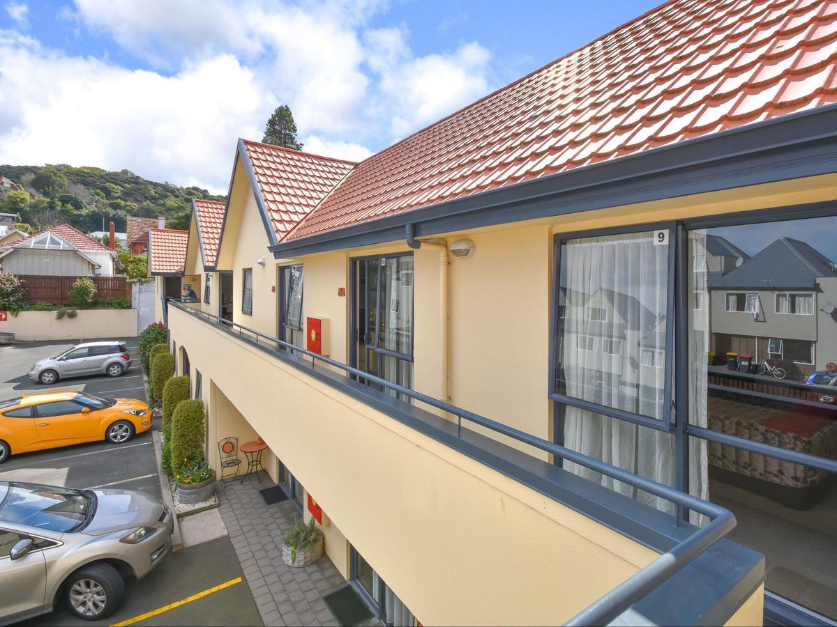 Bella Vista Motel Dunedin Luaran gambar