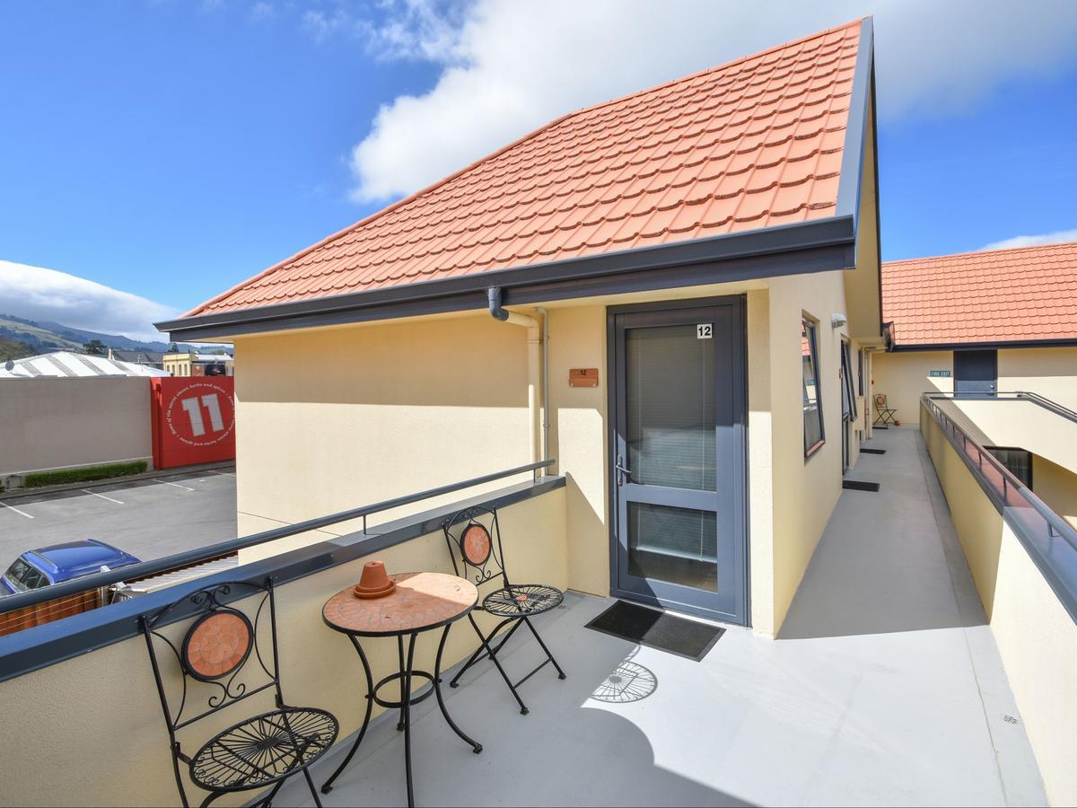 Bella Vista Motel Dunedin Luaran gambar