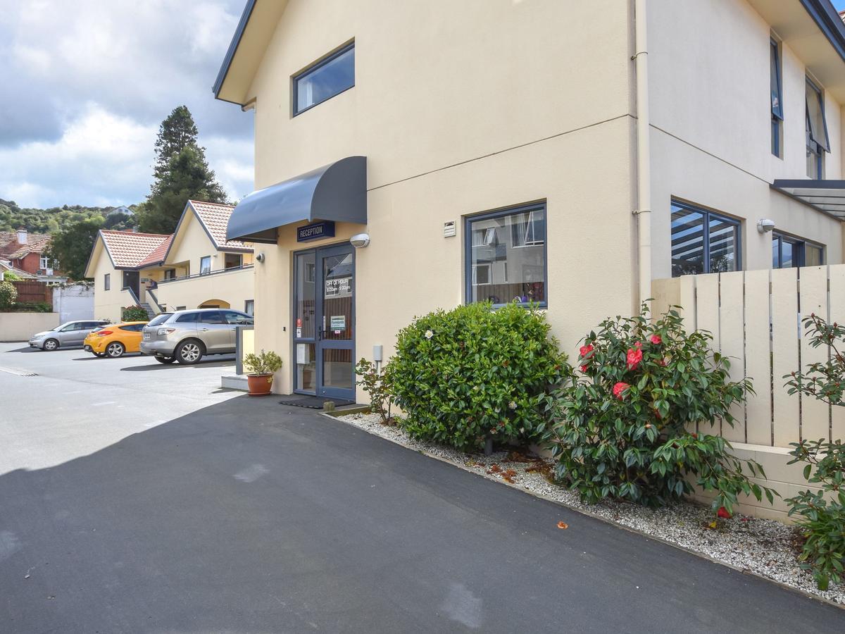 Bella Vista Motel Dunedin Luaran gambar