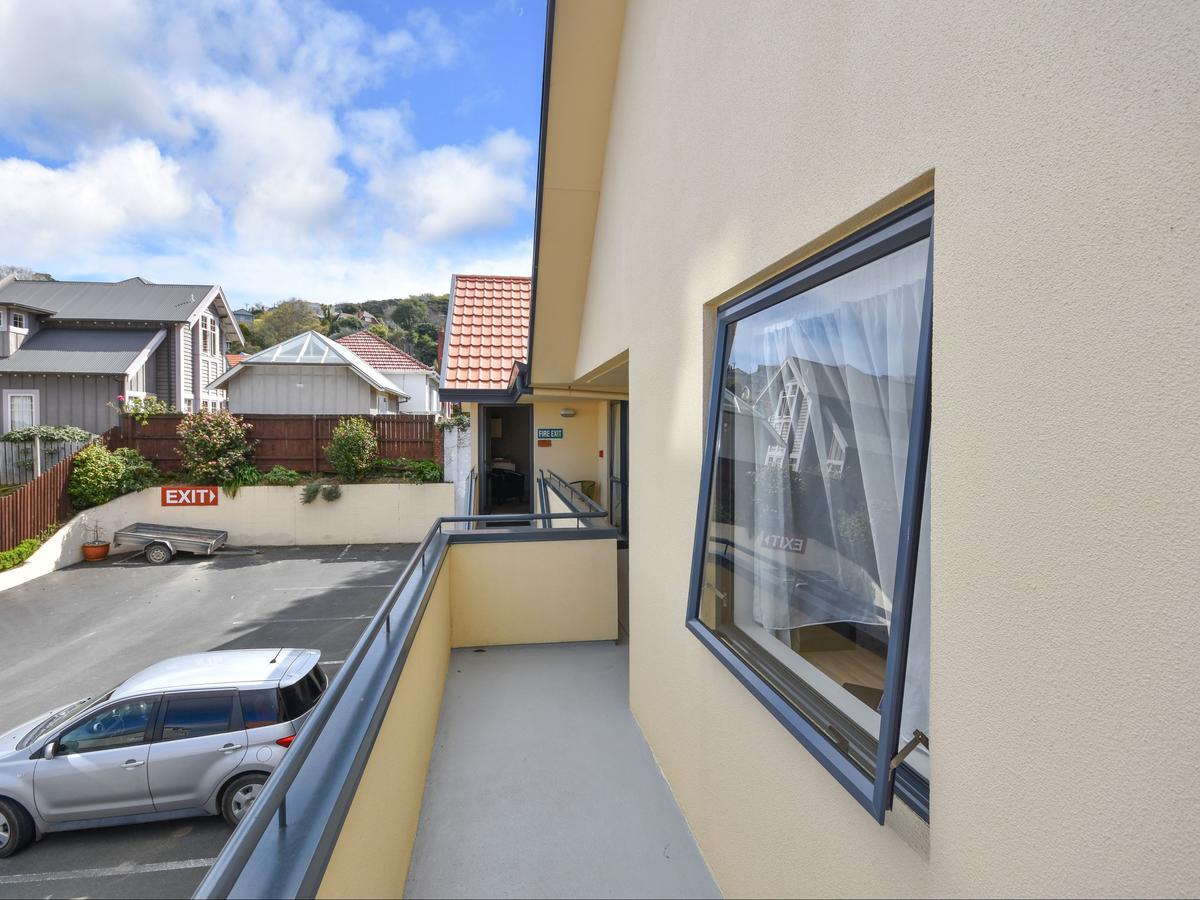 Bella Vista Motel Dunedin Luaran gambar