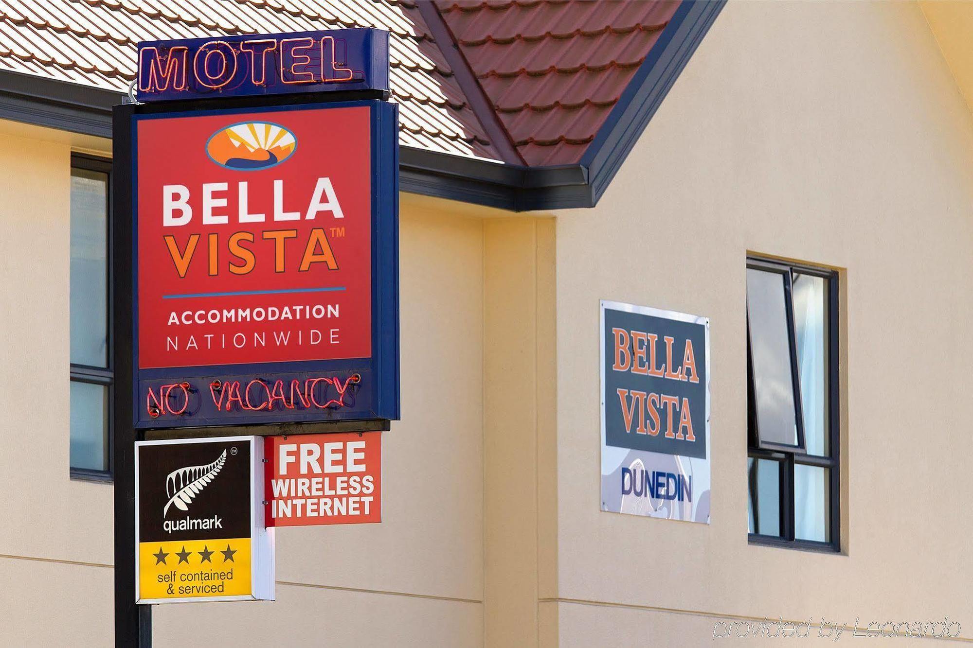 Bella Vista Motel Dunedin Luaran gambar
