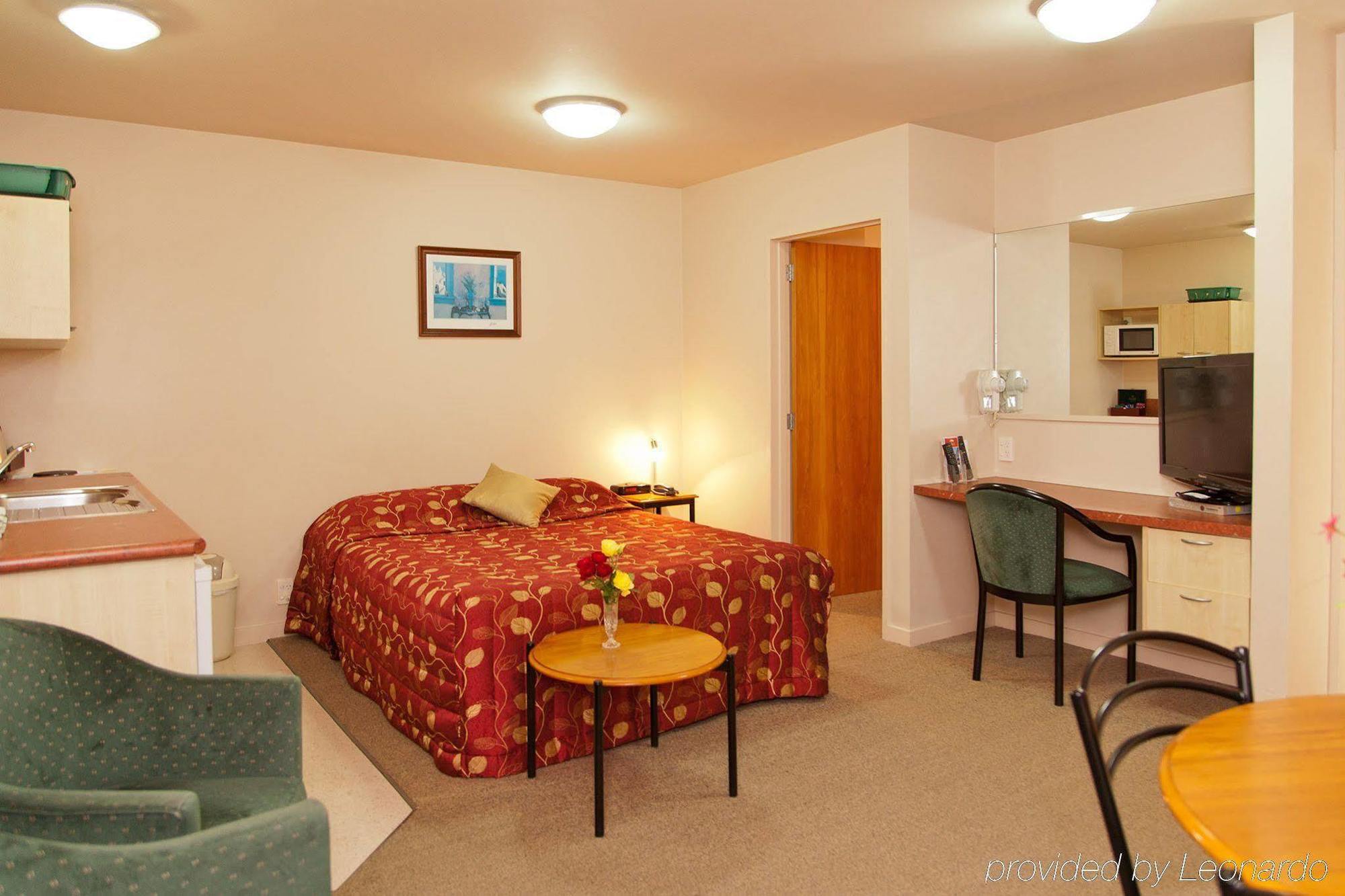 Bella Vista Motel Dunedin Luaran gambar