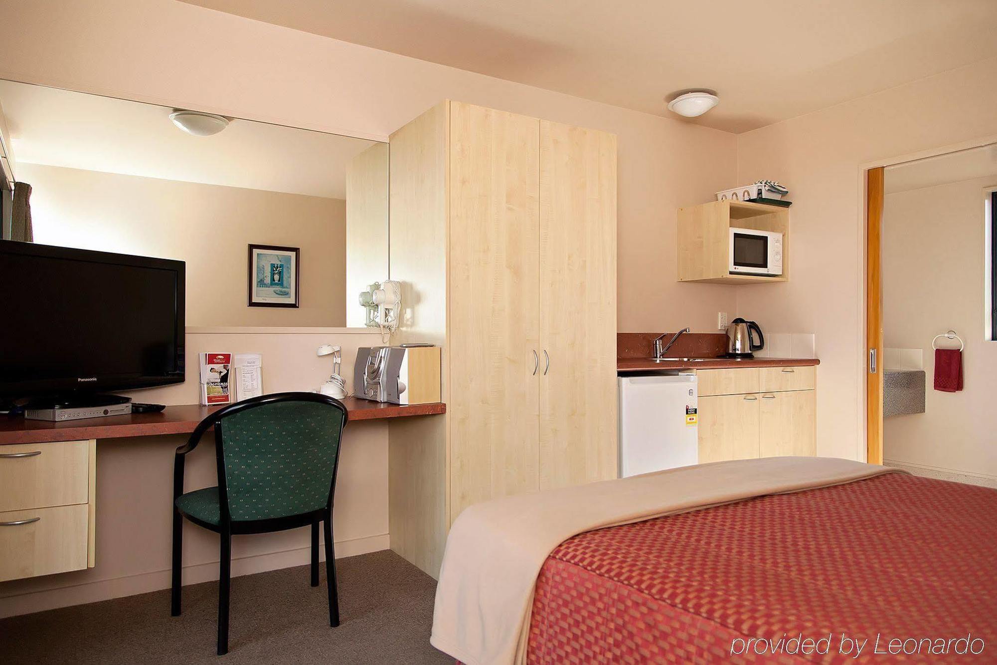Bella Vista Motel Dunedin Luaran gambar
