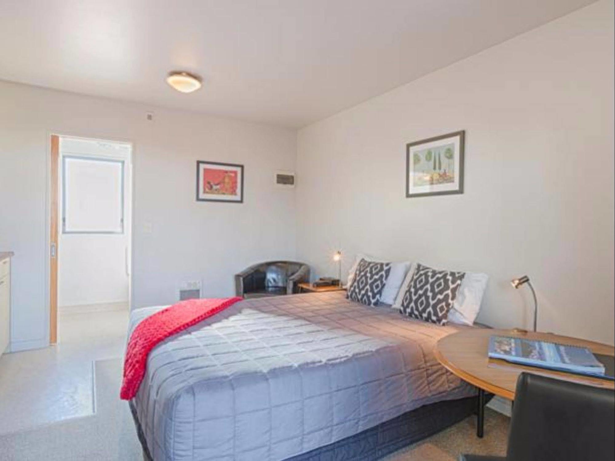 Bella Vista Motel Dunedin Luaran gambar