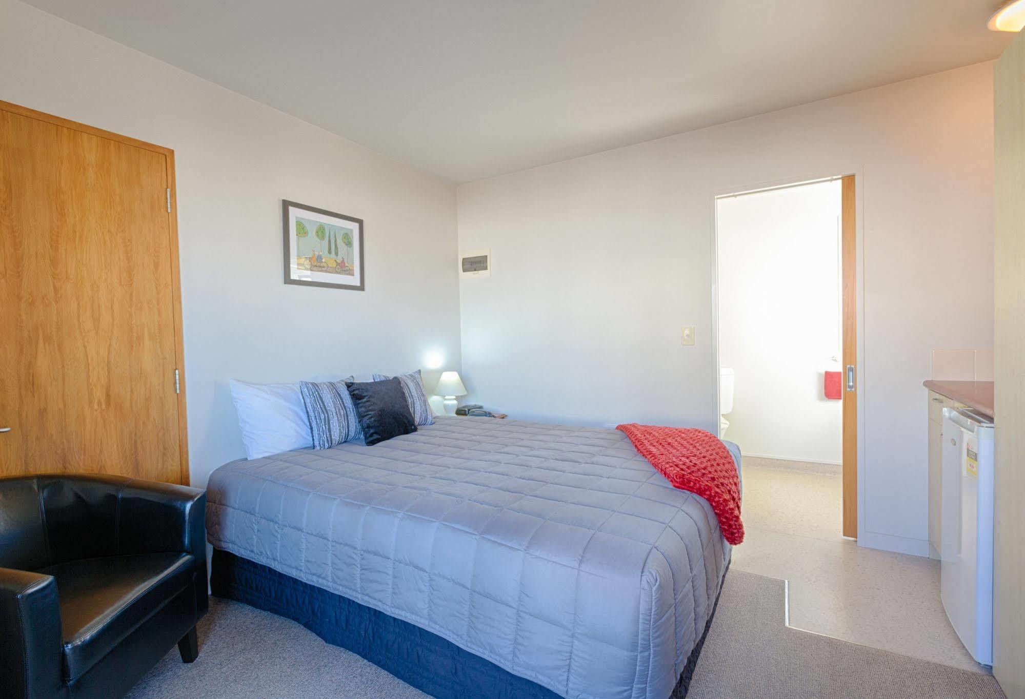 Bella Vista Motel Dunedin Luaran gambar