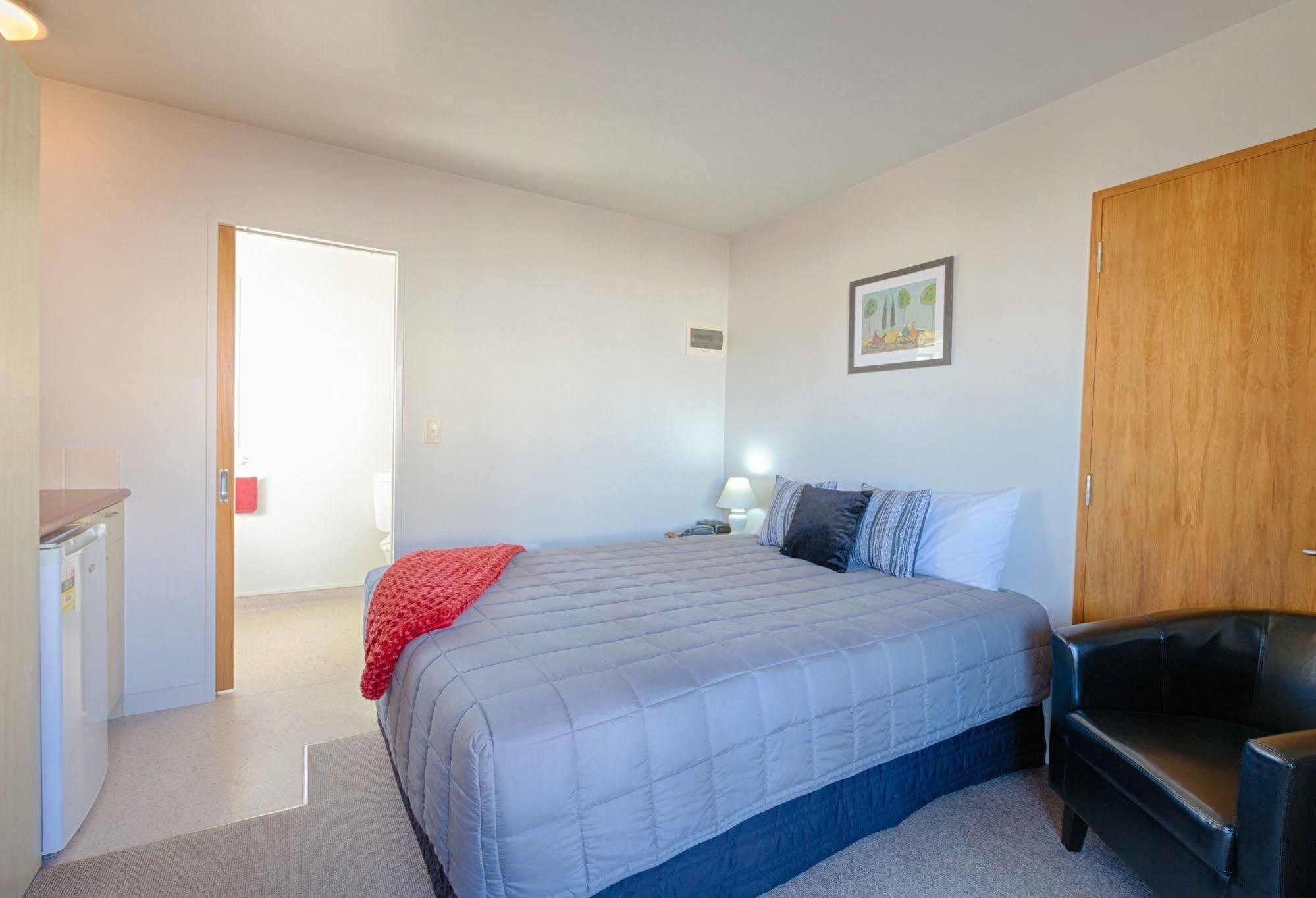 Bella Vista Motel Dunedin Luaran gambar
