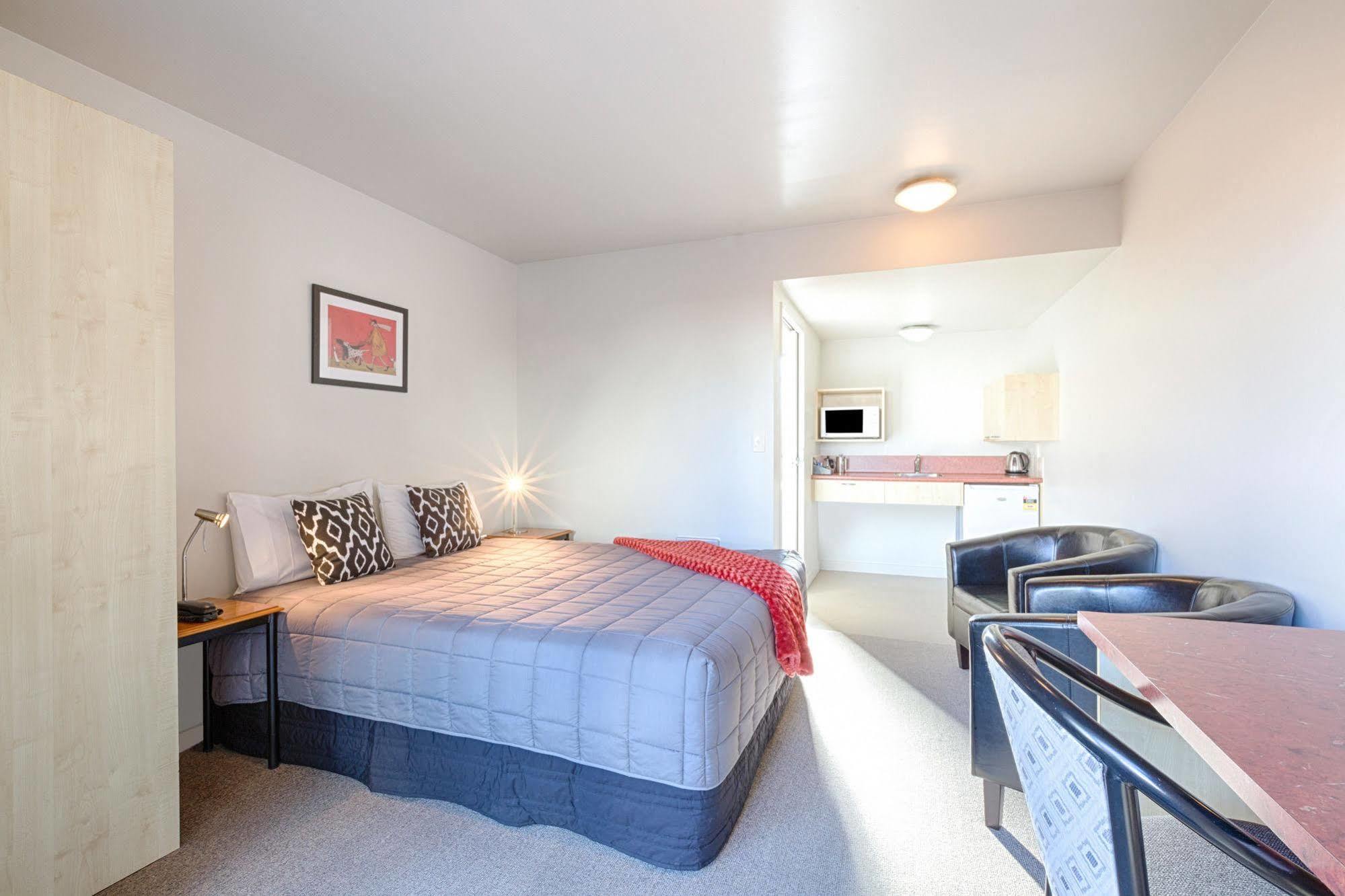 Bella Vista Motel Dunedin Luaran gambar