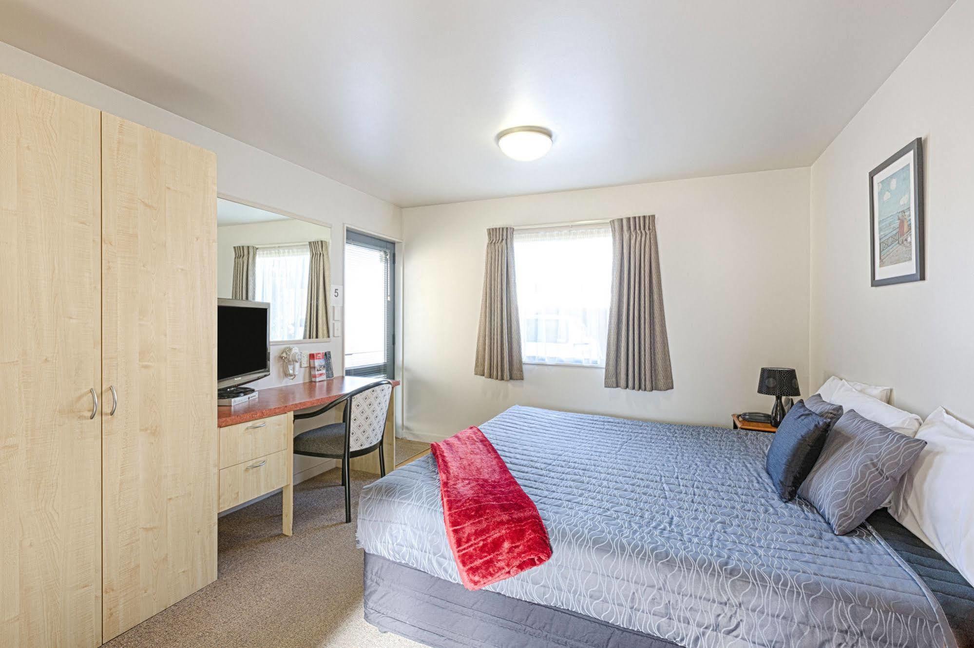 Bella Vista Motel Dunedin Luaran gambar