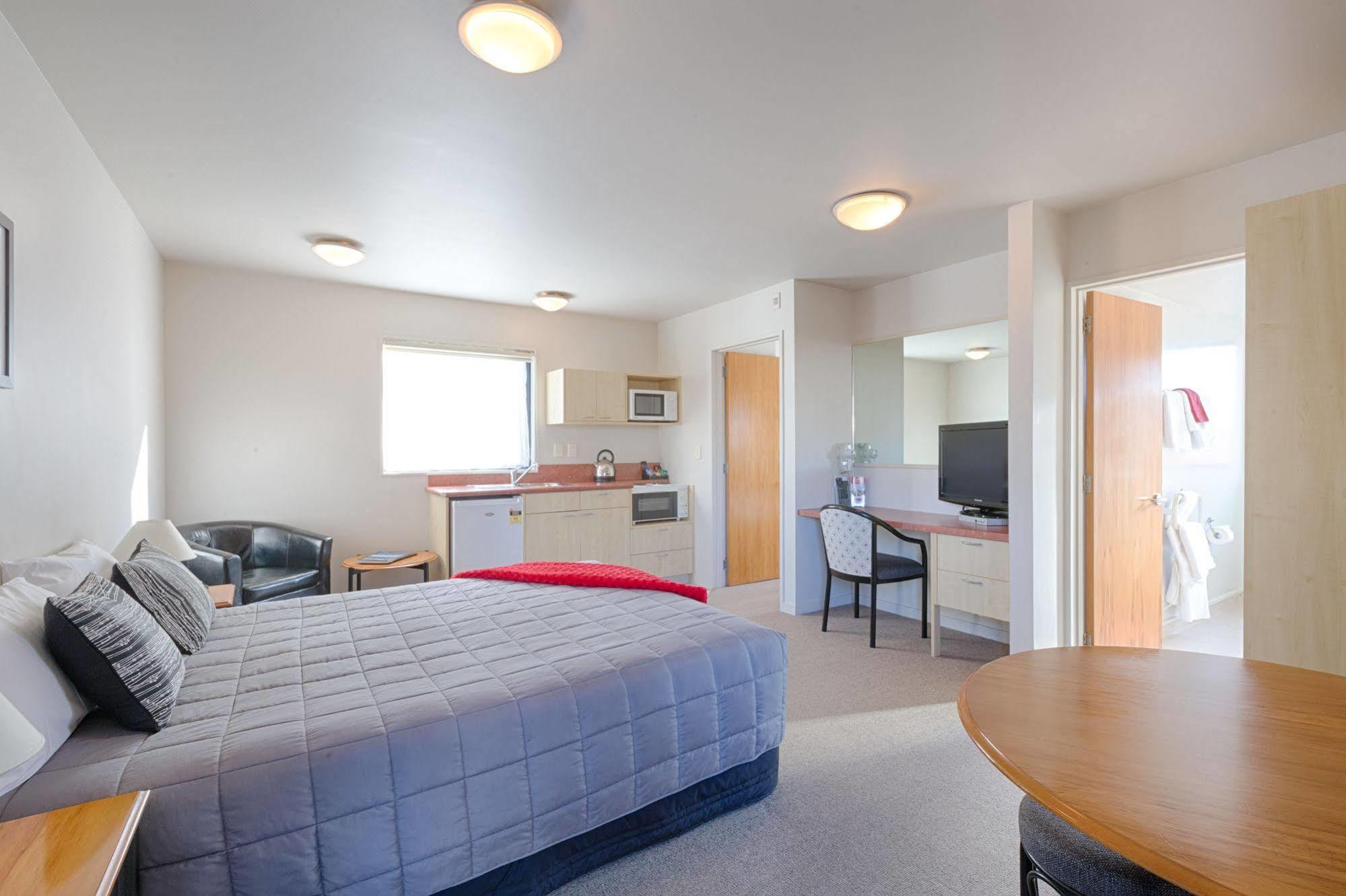 Bella Vista Motel Dunedin Luaran gambar