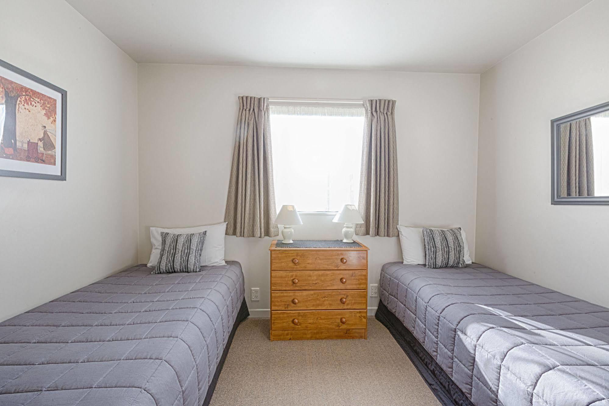 Bella Vista Motel Dunedin Luaran gambar
