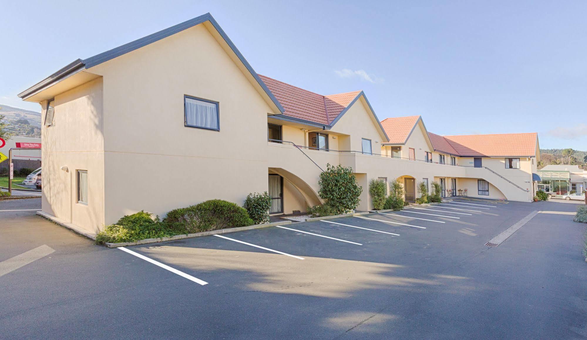 Bella Vista Motel Dunedin Luaran gambar