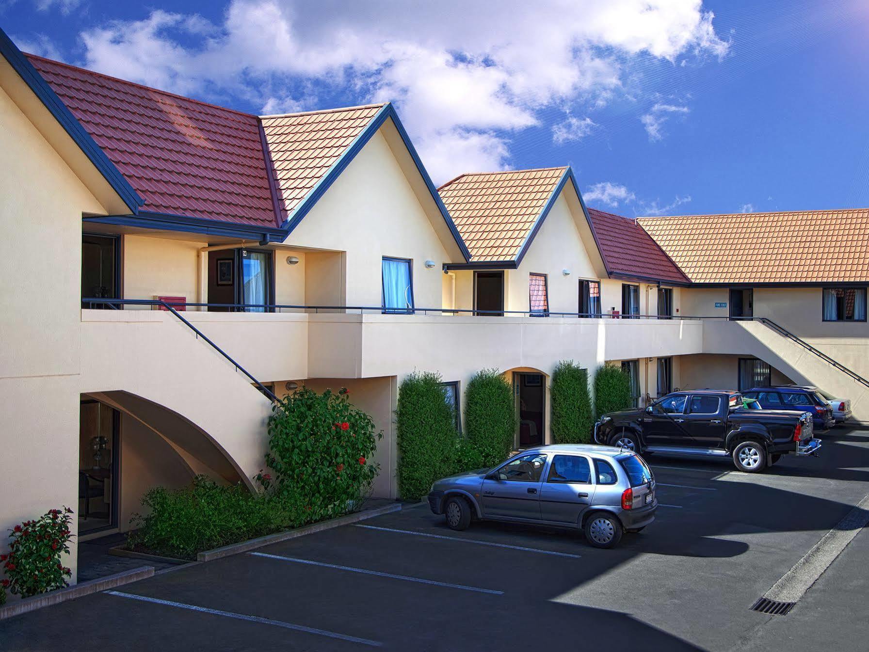 Bella Vista Motel Dunedin Luaran gambar