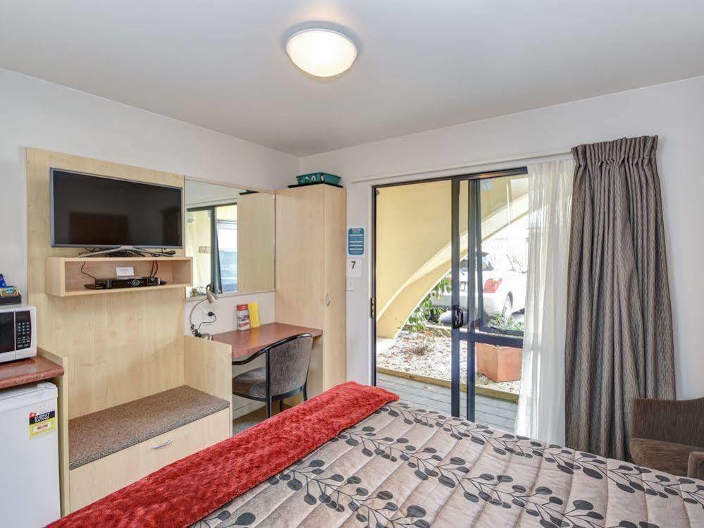Bella Vista Motel Dunedin Luaran gambar